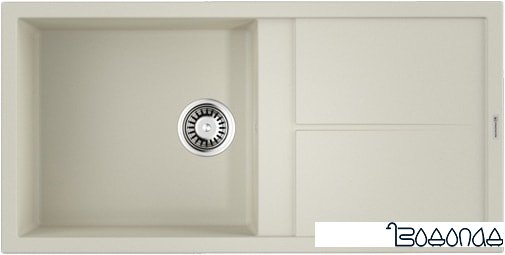 Кухонная мойка Omoikiri Sumi 100 EV