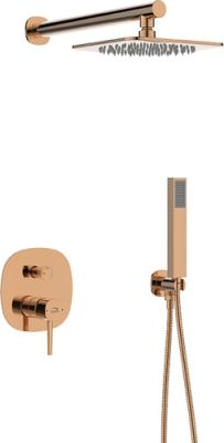 Душевая система Laveo Pola BAP 801P