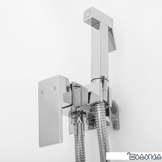 Гигиенический душ Rea Fenix Chrome B5126 (хром)