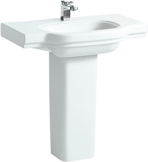 Умывальник Laufen LB3 85x52 [810686] фото 4