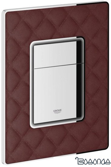 Grohe Skate Cosmopolitan 38913XM0 (бордовый)