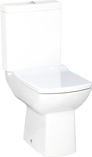 Унитаз Creavit Lara LR310-11CB00E-0000