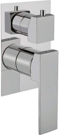 Смеситель Fiore Kube 100 CR 7501 (хром)