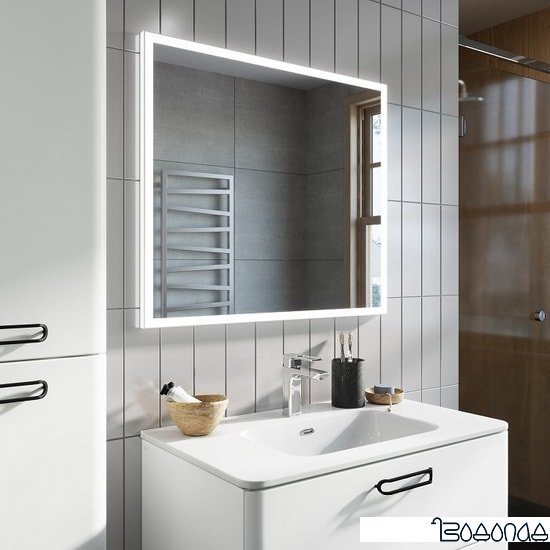 IDDIS Зеркало Brick BRI6000i98 фото 4