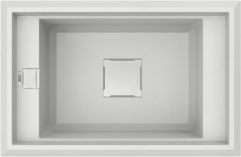 Кухонная мойка Elleci Value 130 White 96