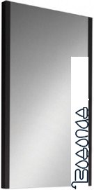 Colombo Зеркало Акцент 50 (белый глянец/венге) [F15304902]