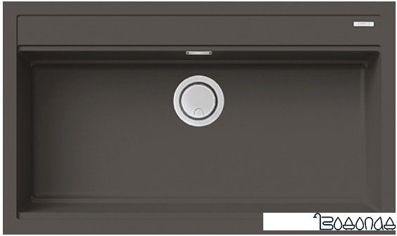 Кухонная мойка Elleci Best 360 Dove Grey K93