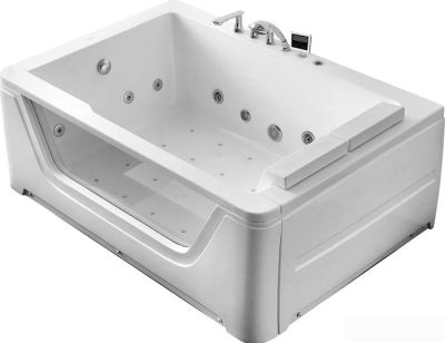 Ванна Gemy G9226 K 172x121