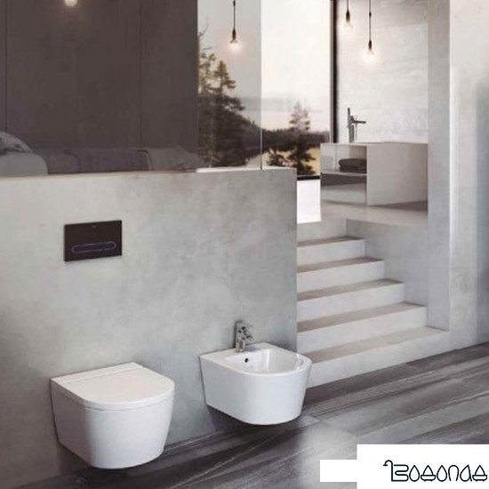 Унитаз Roca Inspira Round [A346527000] без крышки фото 3