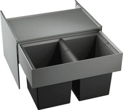 Мусорная система BLANCO SELECT Compact 60/2