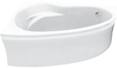 Фронтальный экран под ванну Bonito Home Emilia 140 L