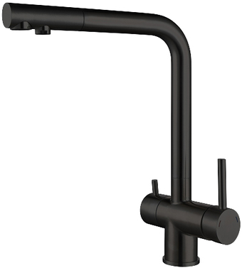 Смеситель ZorG ZRN 9980145 (electrophoresis black)