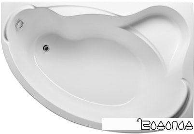 Ванна 1Марка Catania 150x105 R