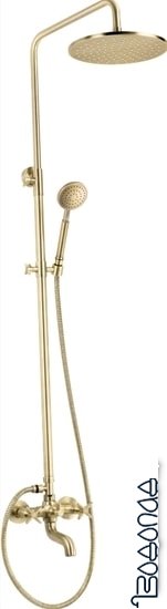 Душевая система Deante Temisto NAC M1QT