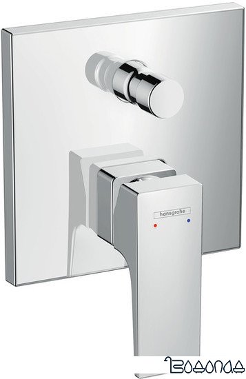 Смеситель Hansgrohe Metropol 32545000 (хром)