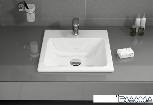 Умывальник Vitra S20 55x45 [5465B003-0001]