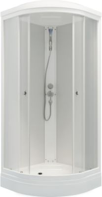 Душевая кабина Triton Ультра А3 80x80 (прозрачный)