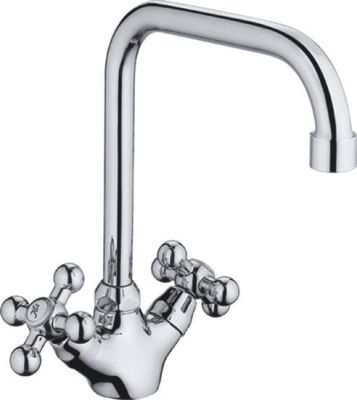 Смеситель Cron CN4019 (хром)