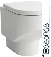 Сиденье для унитаза Laufen Sonar 8933410000001