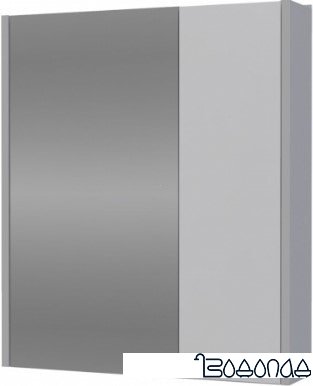 АВН Шкаф с зеркалом Line 60 112.23