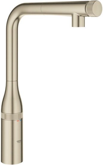 Смеситель Grohe Essence Smartcontrol 31615EN0 (никель матовый)