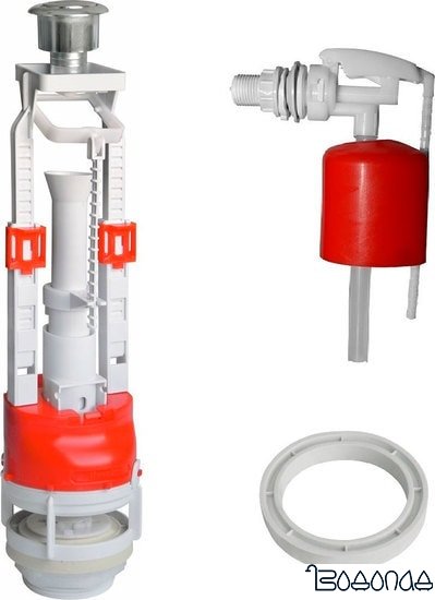 Смывное устройство Инкоэр В00В0003972