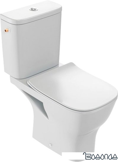 Унитаз Jacob Delafon Struktura UJX102-00