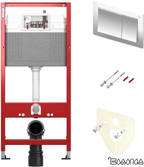 Инсталляция для унитаза Tece 9.400.406 фото 1