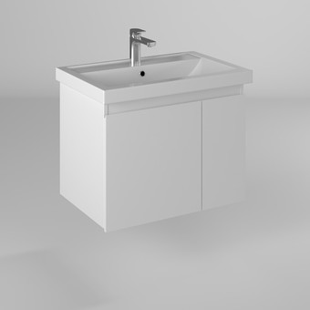 Briz Тумба подвесная Бьелла 70 с умывальником Фостер