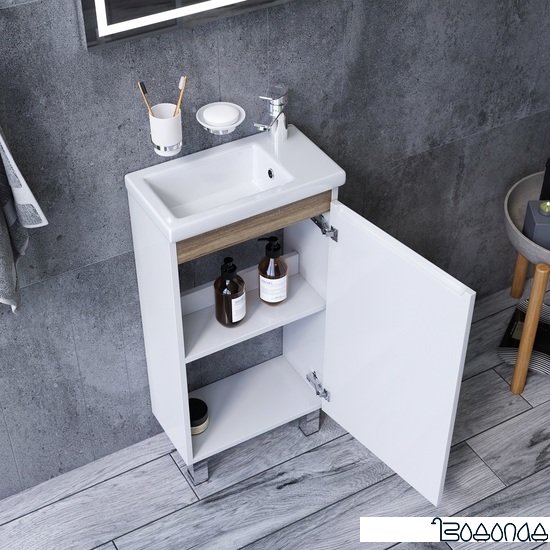 AM.PM Комплект мебели X-Joy BK85FJ