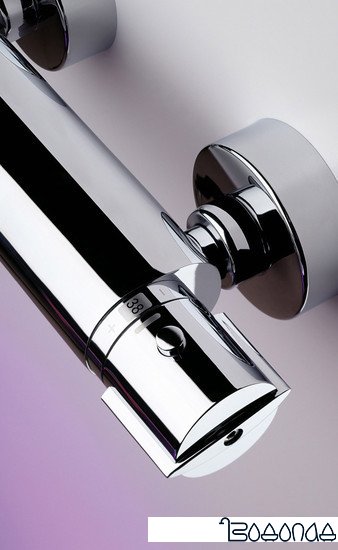 Смеситель Tres Eco-term 190186