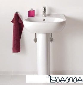 Пьедестал для умывальника Villeroy & Boch O'Novo 52650001