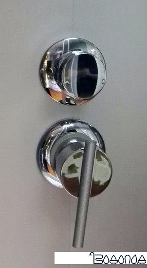 Душевая кабина Coliseum TM 100 (черный)