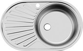Кухонная мойка Ukinox FAL760.470-GT6K 1R Кухонная мойка Ukinox FAL760.470-GT6K 1R
