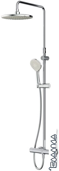 Душевая система AM.PM Gem F0790410