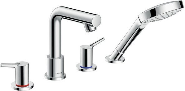 Смеситель Hansgrohe Talis S 72418000