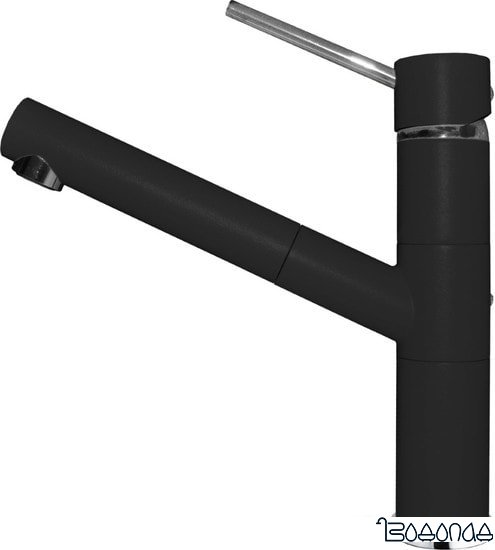 Смеситель Elleci Reno K86 Black