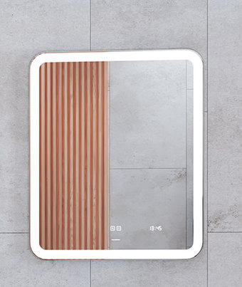 Vigo Зеркало Grani (Bora) Luxe 600