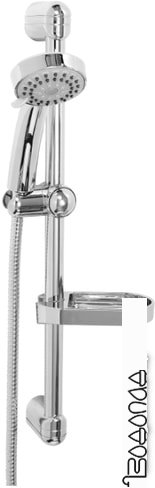 Душевой гарнитур Ferro Ego N150B