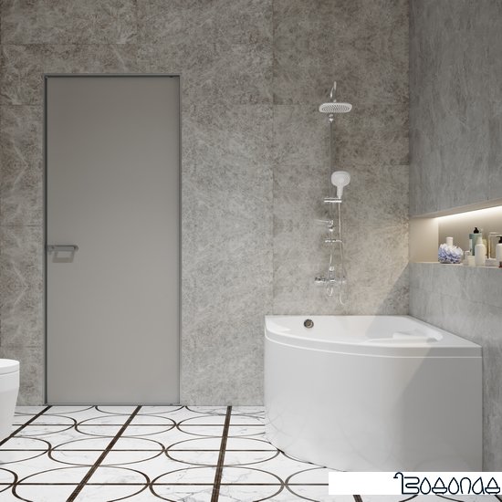 Ванна Triton София 170х95 правая фото 4