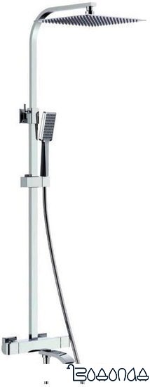 Душевая система Gappo G2407-40 фото 1