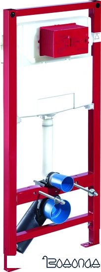 Инсталляция для унитаза Schell Montus C120 03 057 00 99 фото 1