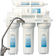 Стационарная система "под мойкой" АкваОсмос АО 5