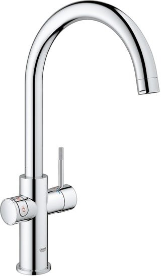 Смеситель Grohe Red Duo 30083001 (хром)