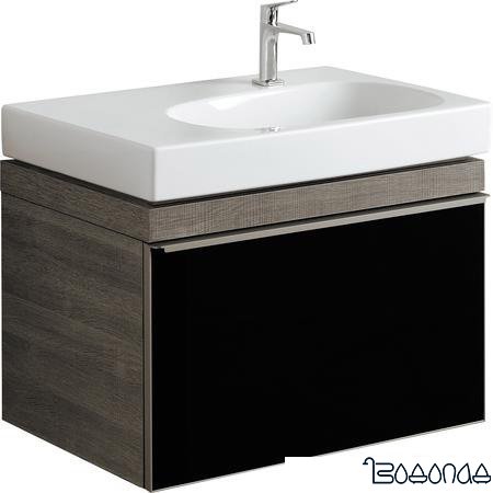 Умывальник Keramag Citterio 75x50 (123675000)