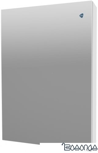 АВН Шкаф с зеркалом Эко+ 50 13.31