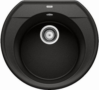 Кухонная мойка Blanco Rondoval 45 525962 (черный)