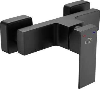 Смеситель Laveo Kvadrato BLQ 740D