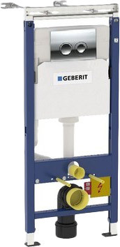 Инсталляция для унитаза Geberit Duofix UP100 458.122.21.1