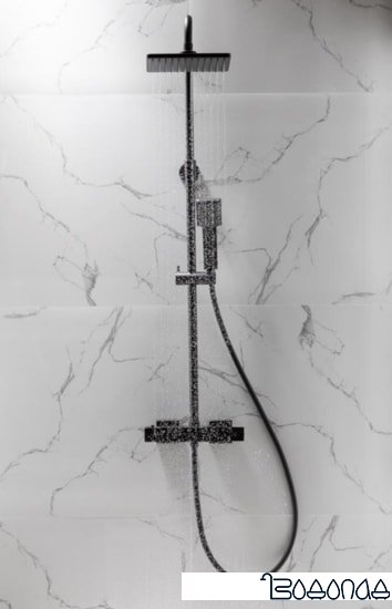 Душевая система Armatura Logon 5746-910-81